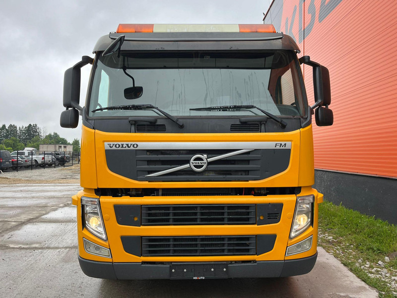Volvo FM 370 6x2 BOX L=5128 mm - Autocarro ribaltabile: foto 3 Volvo FM 370 6x2 BOX L=5128 mm - Autocarro ribaltabile: foto 3