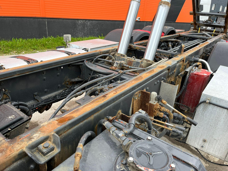 Leasing di Volvo FM 410 6x2*4 HYDRAULICS / CHASSIS L=6875 mm Volvo FM 410 6x2*4 HYDRAULICS / CHASSIS L=6875 mm: foto 11