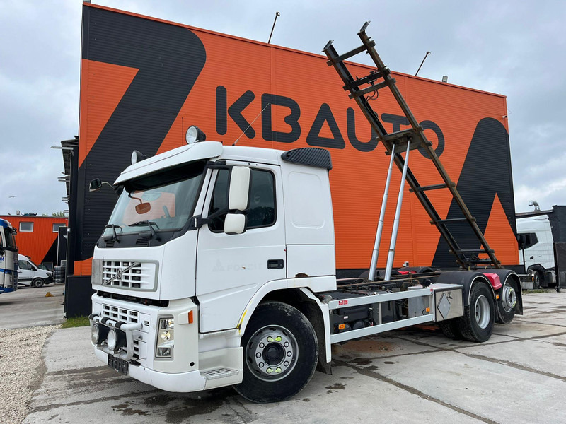 Volvo FM 410 6x2*4 HYDRAULICS / CHASSIS L=6875 mm - Autocarro telaio: foto 2 Volvo FM 410 6x2*4 HYDRAULICS / CHASSIS L=6875 mm - Autocarro telaio: foto 2