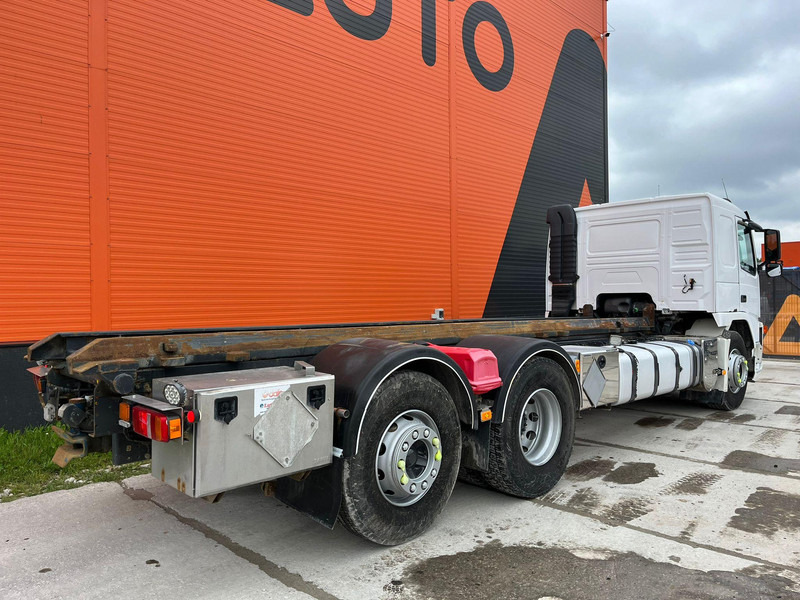 Leasing di Volvo FM 410 6x2*4 HYDRAULICS / CHASSIS L=6875 mm Volvo FM 410 6x2*4 HYDRAULICS / CHASSIS L=6875 mm: foto 6