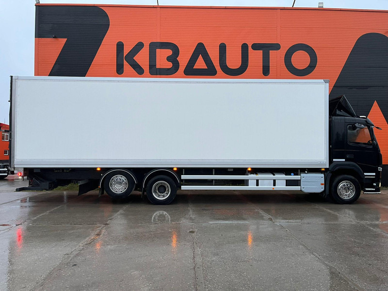 Volvo FM 420 6x2 ADBLUE PROGRAMMED OFF / BOX HEATING / BOX L=9977 mm - Autocarro furgonato: foto 4 Volvo FM 420 6x2 ADBLUE PROGRAMMED OFF / BOX HEATING / BOX L=9977 mm - Autocarro furgonato: foto 4