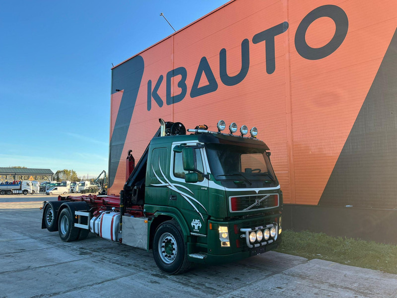 Volvo FM 440 6x2*4 HIAB 166E-5 HIPRO + HIAB 17 ton / L=5400mm - Autocarro scarrabile, Camion con gru: foto 4 Volvo FM 440 6x2*4 HIAB 166E-5 HIPRO + HIAB 17 ton / L=5400mm - Autocarro scarrabile, Camion con gru: foto 4