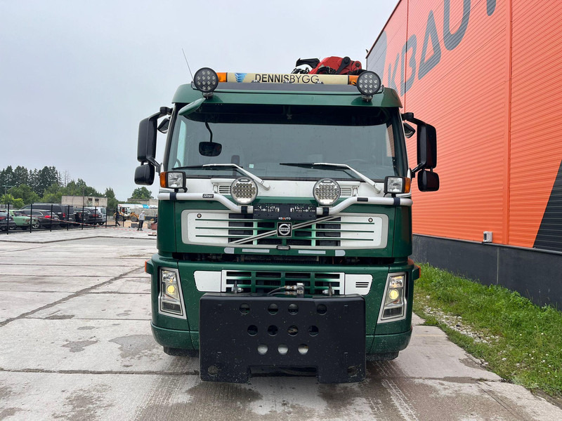 Volvo FM 460 8x4*4 PK29002 + JIB / PALFINGER T 20 ton / L=5485 mm - Autocarro scarrabile, Camion con gru: foto 3 Volvo FM 460 8x4*4 PK29002 + JIB / PALFINGER T 20 ton / L=5485 mm - Autocarro scarrabile, Camion con gru: foto 3