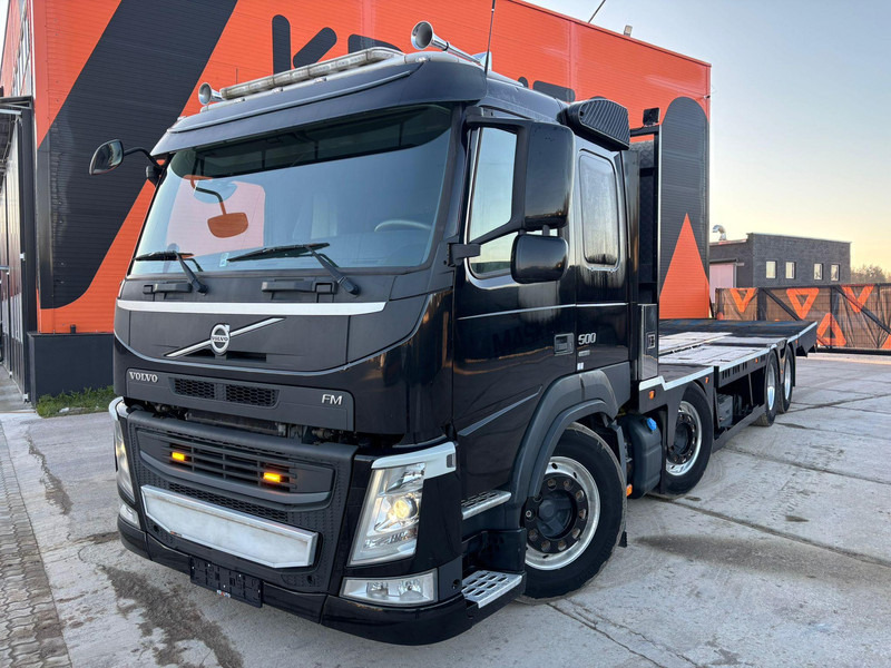 Volvo FM 500 8x4 VANG PLATFORM L=9273 mm / RAMPS L=2375 mm - Autocarro trasporto automezzi: foto 2 Volvo FM 500 8x4 VANG PLATFORM L=9273 mm / RAMPS L=2375 mm - Autocarro trasporto automezzi: foto 2