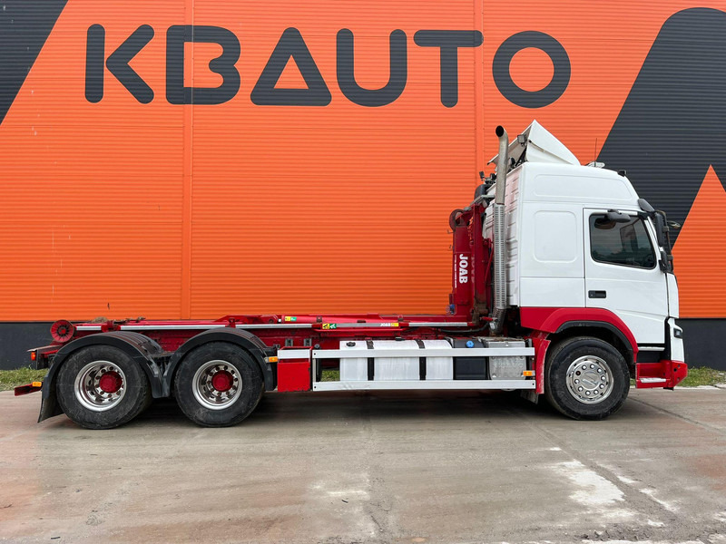 Volvo FMX 500 6x4 JOAB L20 ton / L= 5400 mm - Autocarro scarrabile: foto 5 Volvo FMX 500 6x4 JOAB L20 ton / L= 5400 mm - Autocarro scarrabile: foto 5