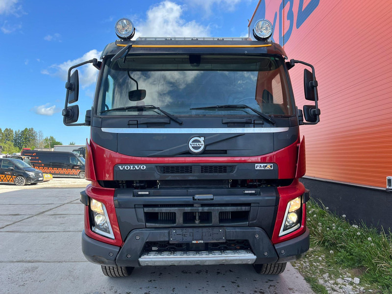 Volvo FMX 540 8x4 RETARDER / TANDEM AXLE LIFT / BIG AXLES - Autocarro ribaltabile: foto 3 Volvo FMX 540 8x4 RETARDER / TANDEM AXLE LIFT / BIG AXLES - Autocarro ribaltabile: foto 3