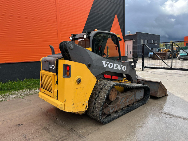 Pala cingolata Volvo MCT 125 C T4: foto 5
