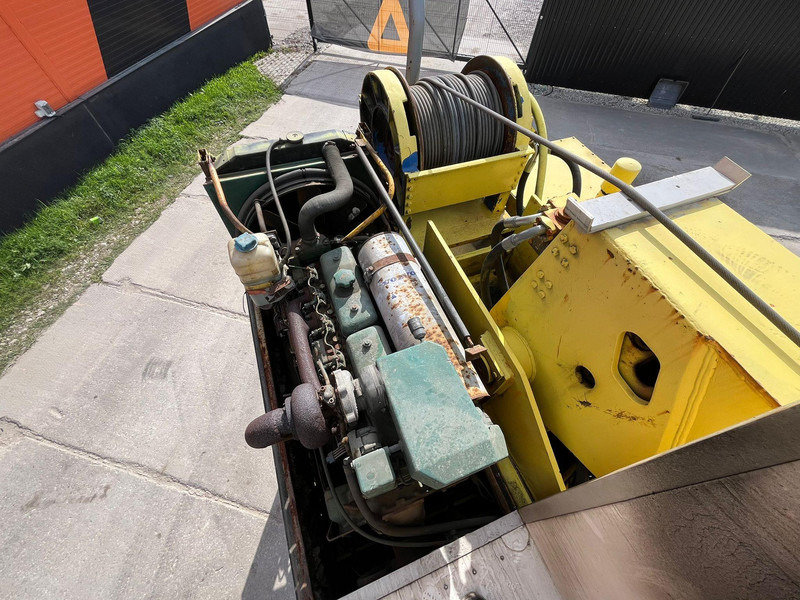 Autogru Volvo N 10 6x4 BJÖRNKRANAR C 1601 / 20 TON / BOOM 26,2 + JIB: foto 16 Autogru Volvo N 10 6x4 BJÖRNKRANAR C 1601 / 20 TON / BOOM 26,2 + JIB: foto 16