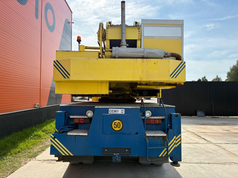 Autogru Volvo N 10 6x4 BJÖRNKRANAR C 1601 / 20 TON / BOOM 26,2 + JIB: foto 7 Autogru Volvo N 10 6x4 BJÖRNKRANAR C 1601 / 20 TON / BOOM 26,2 + JIB: foto 7