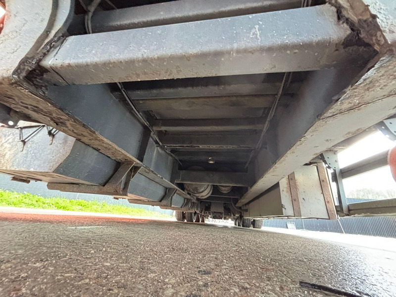 Semirimorchio cassonato/ Pianale Zaslaw D-651 PLATFORM L=9315 mm / SAF AXLES: foto 18