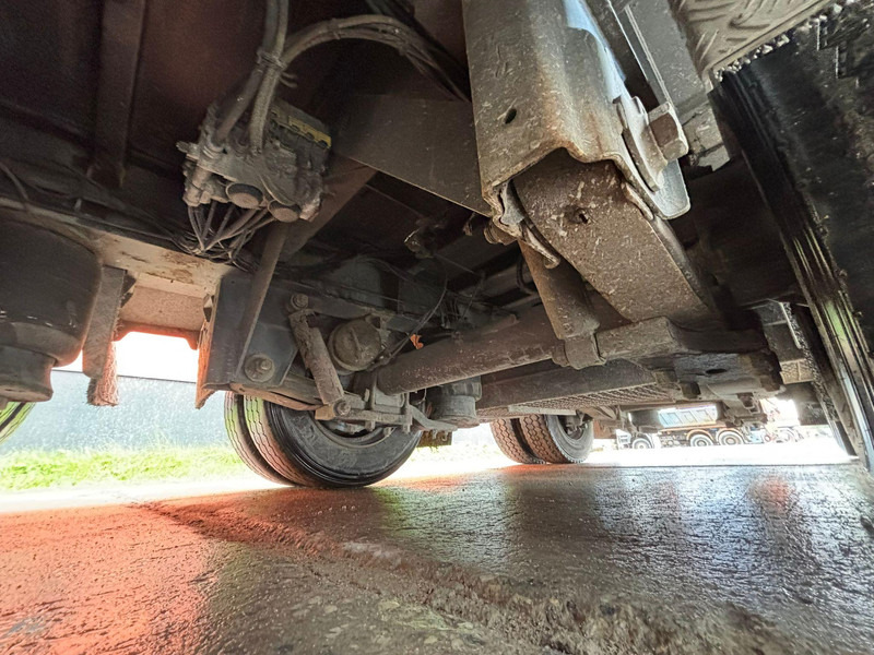 Semirimorchio cassonato/ Pianale Zaslaw D-651 PLATFORM L=9315 mm / SAF AXLES: foto 19