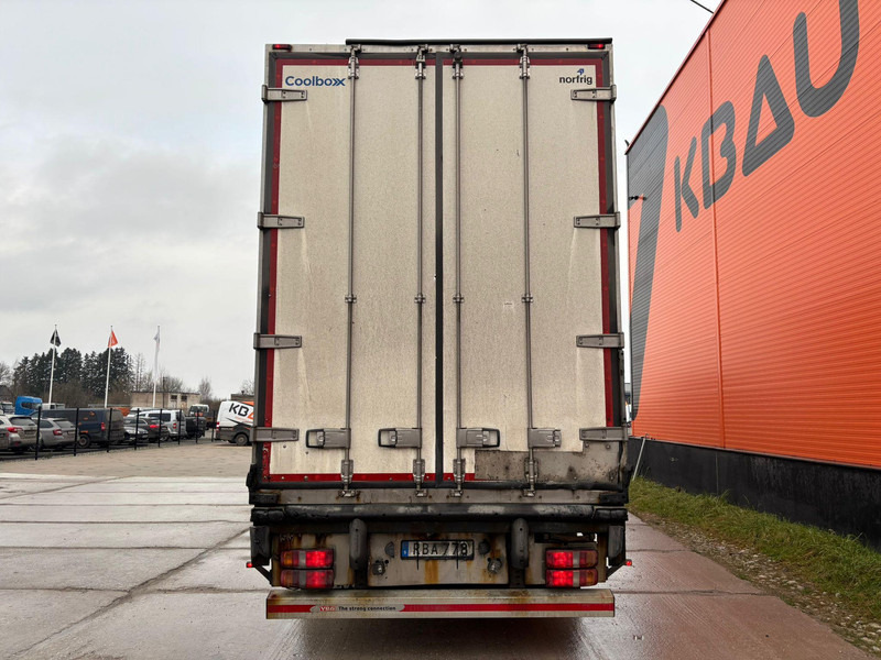 Norfrig WH4-38-125CFM SAF AXLES - Rimorchio frigorifero: foto 5 Norfrig WH4-38-125CFM SAF AXLES - Rimorchio frigorifero: foto 5