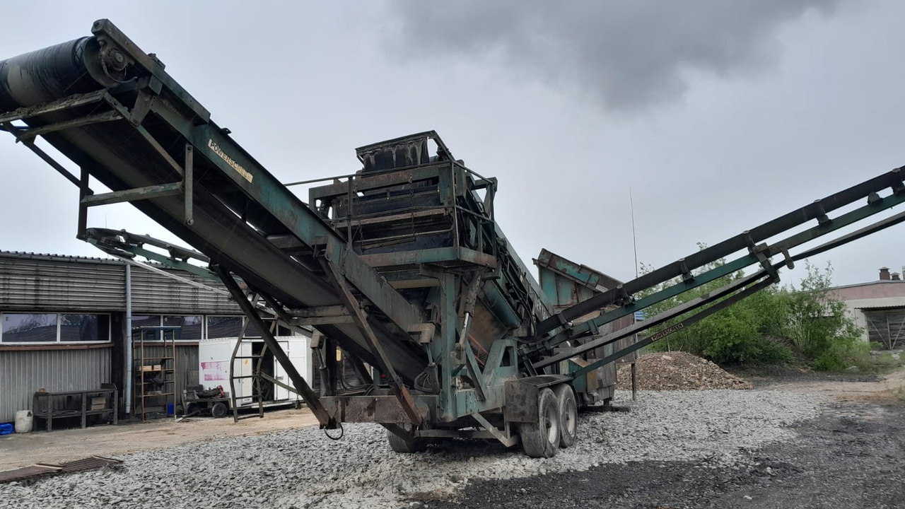 POWERSCREEN Turbo Chieftain 1200 - Vaglio: foto 3 POWERSCREEN Turbo Chieftain 1200 - Vaglio: foto 3