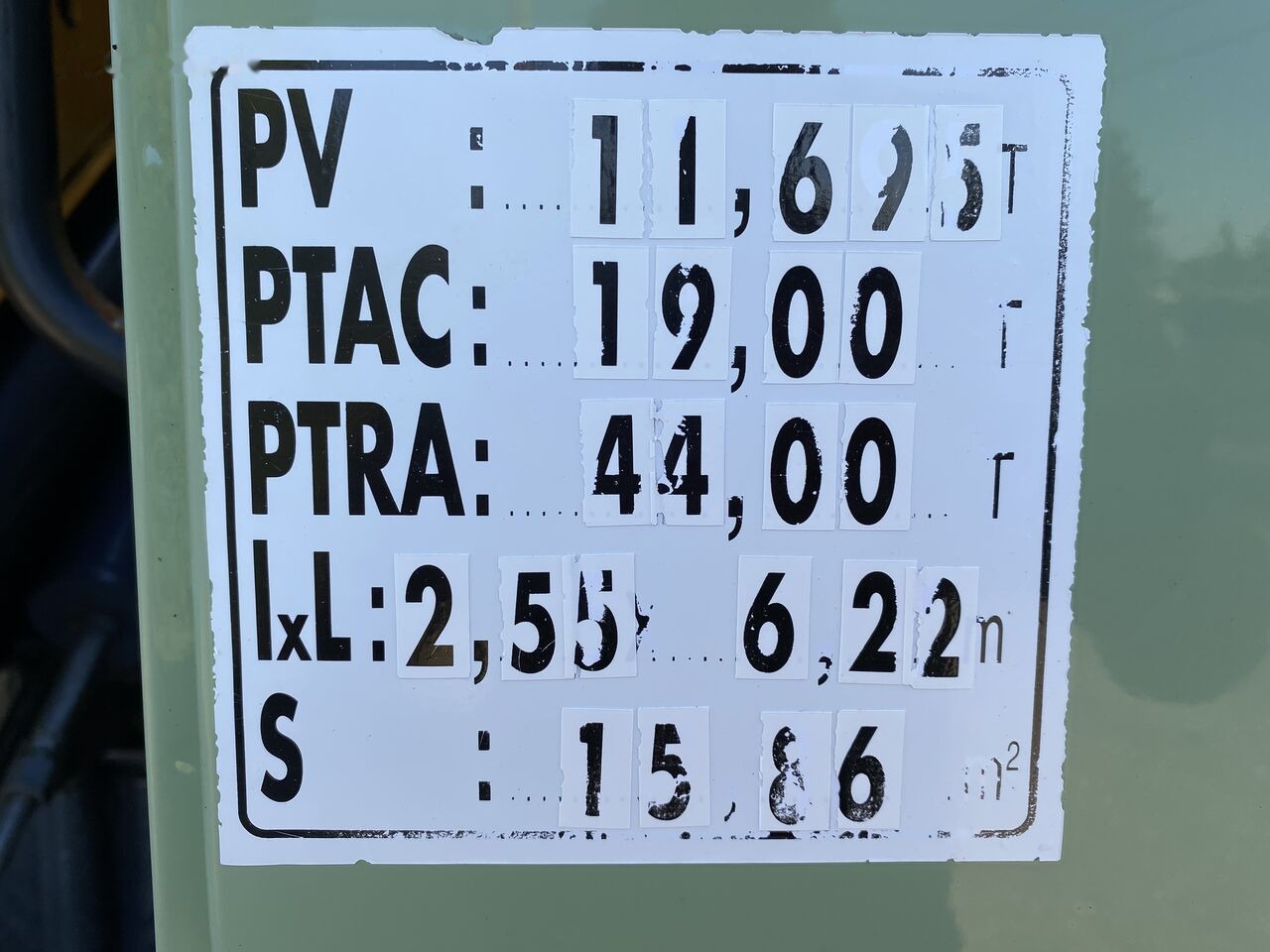 Trattore stradale DAF XF 105 460: foto 22