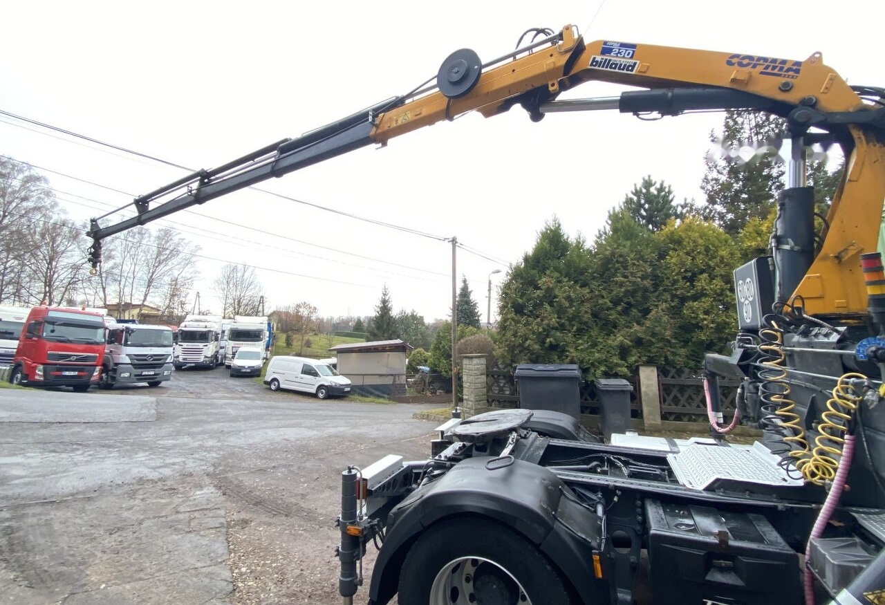 Trattore stradale DAF XF 105 460: foto 27