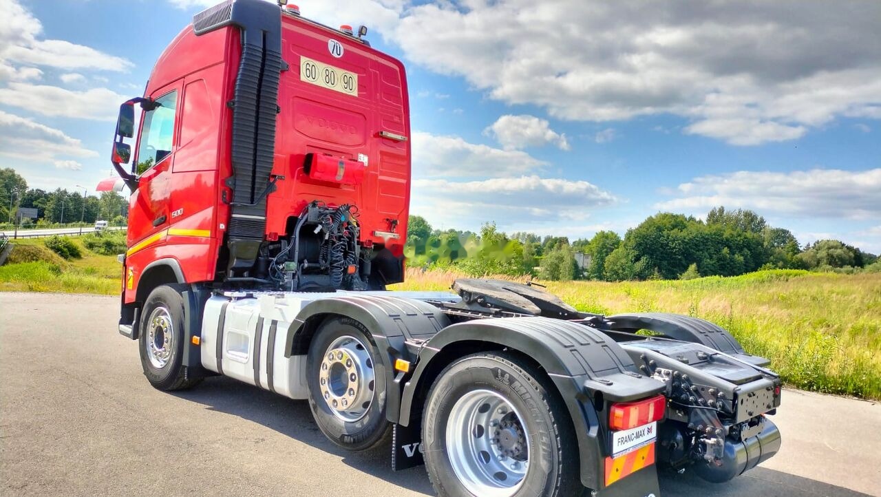 Trattore stradale Volvo FH 500: foto 12