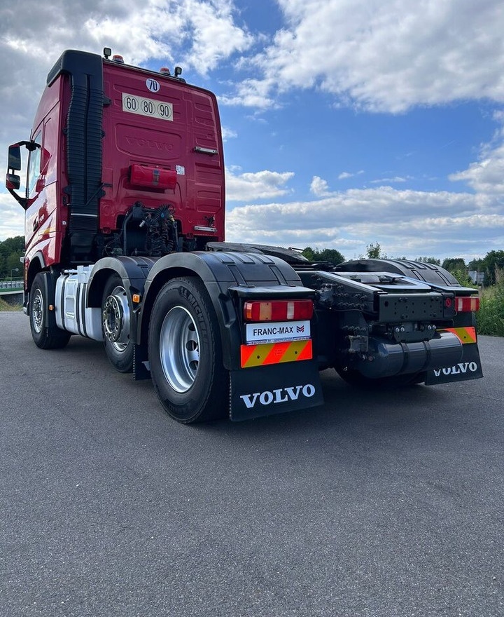 Trattore stradale Volvo FH 500: foto 15