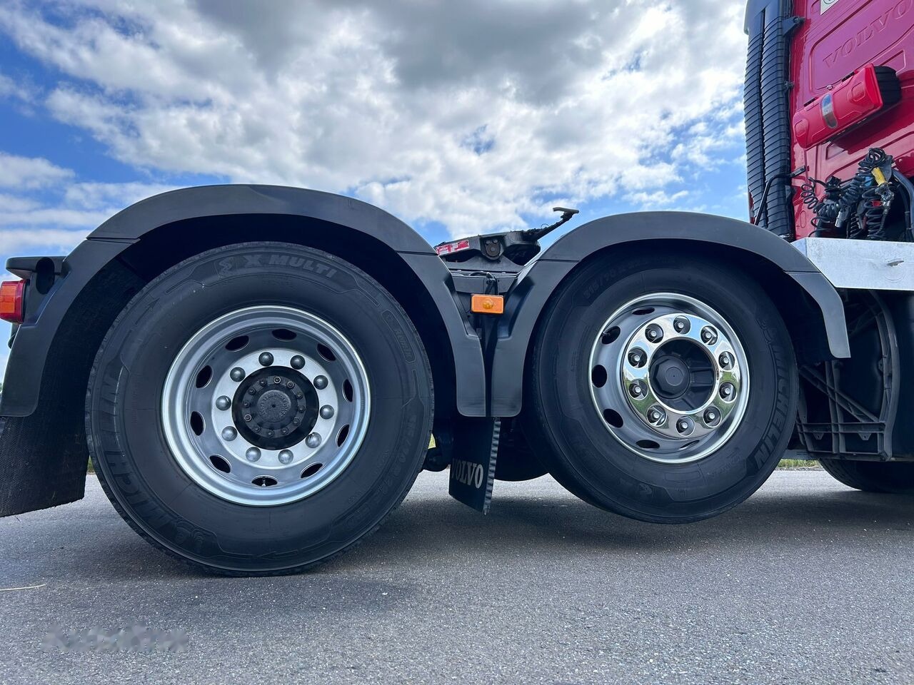 Trattore stradale Volvo FH 500: foto 36