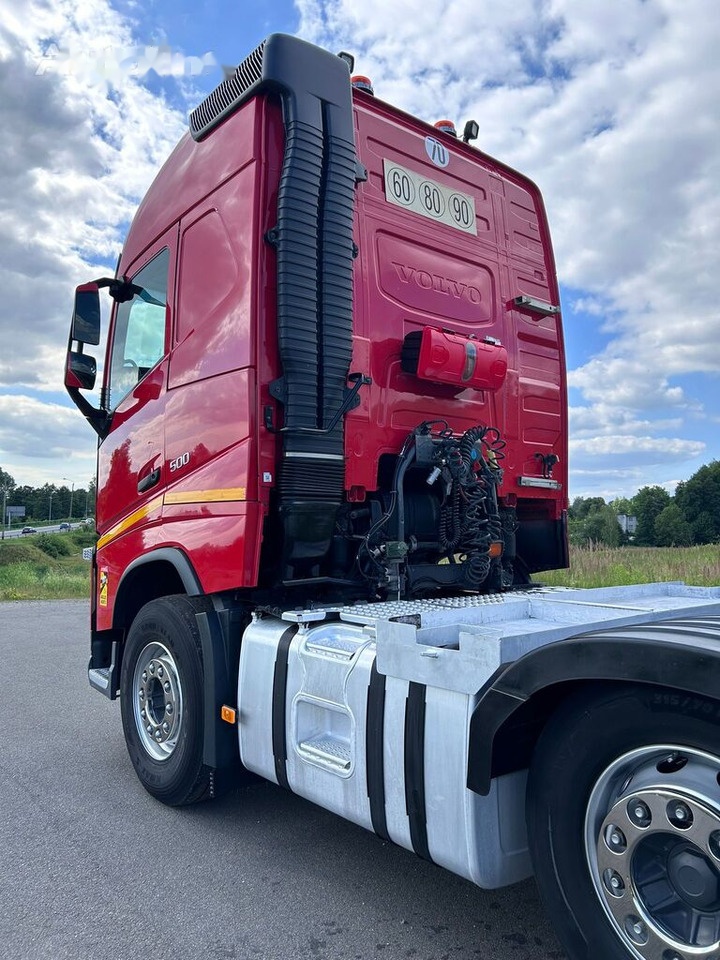 Trattore stradale Volvo FH 500: foto 11