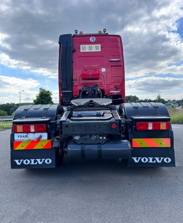 Trattore stradale Volvo FH 500: foto 10