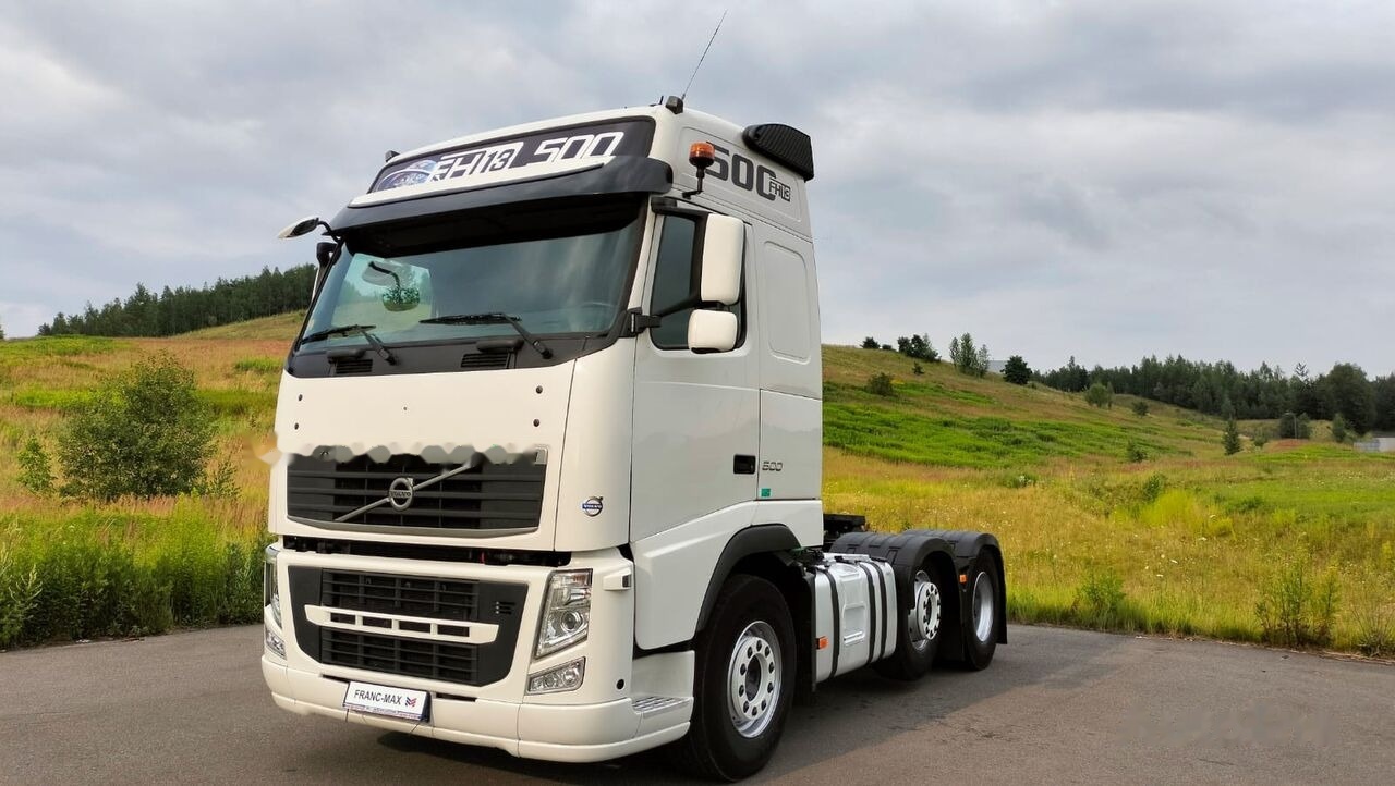 Volvo FH13 500 - Trattore stradale: foto 1 Volvo FH13 500 - Trattore stradale: foto 1