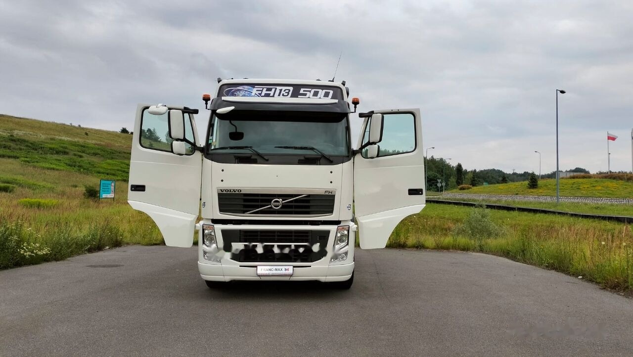 Volvo FH13 500 - Trattore stradale: foto 3 Volvo FH13 500 - Trattore stradale: foto 3