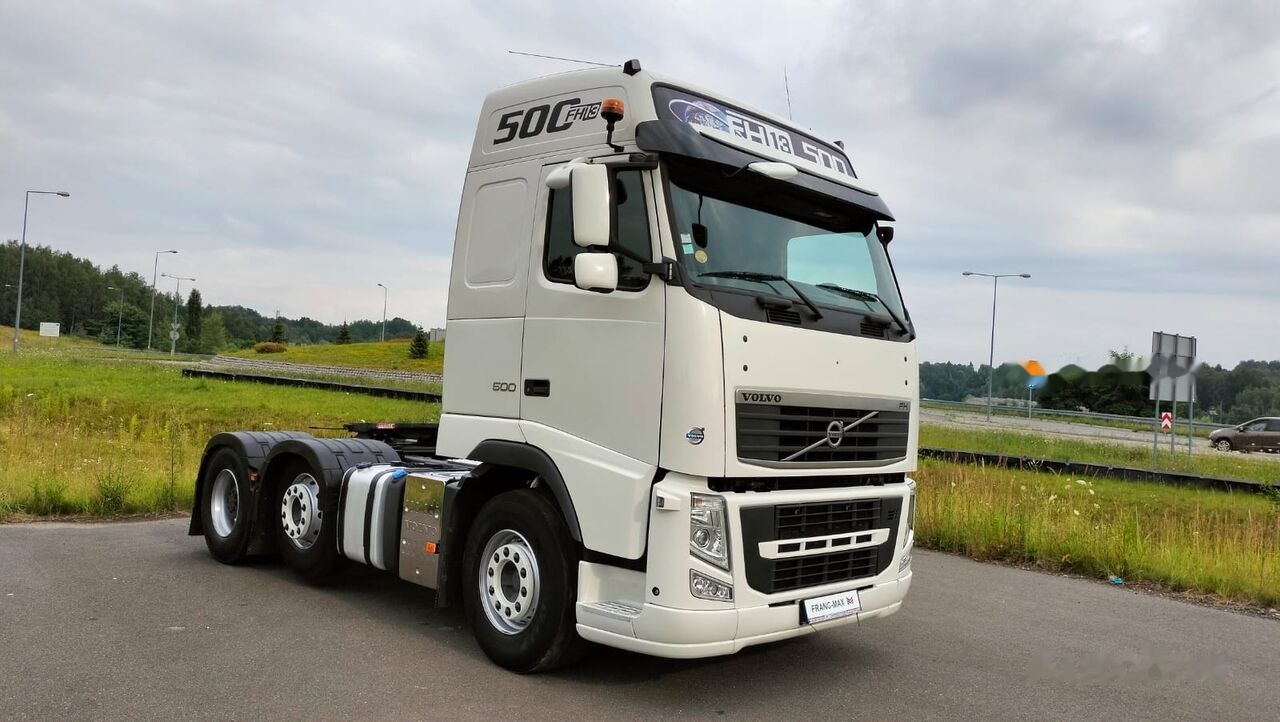 Volvo FH13 500 - Trattore stradale: foto 4 Volvo FH13 500 - Trattore stradale: foto 4