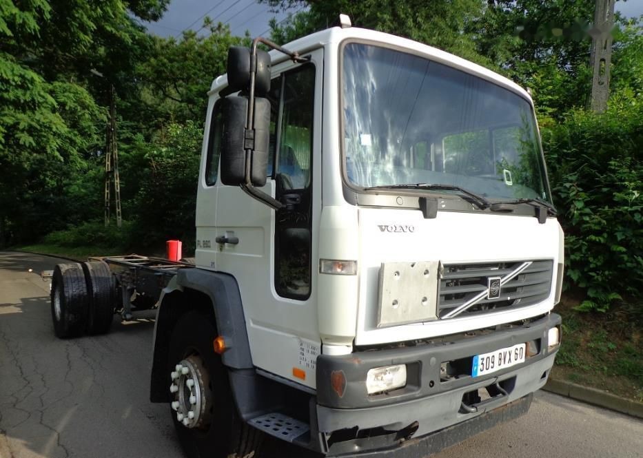 Volvo FL 19.250 - Autocarro telaio: foto 2 Volvo FL 19.250 - Autocarro telaio: foto 2