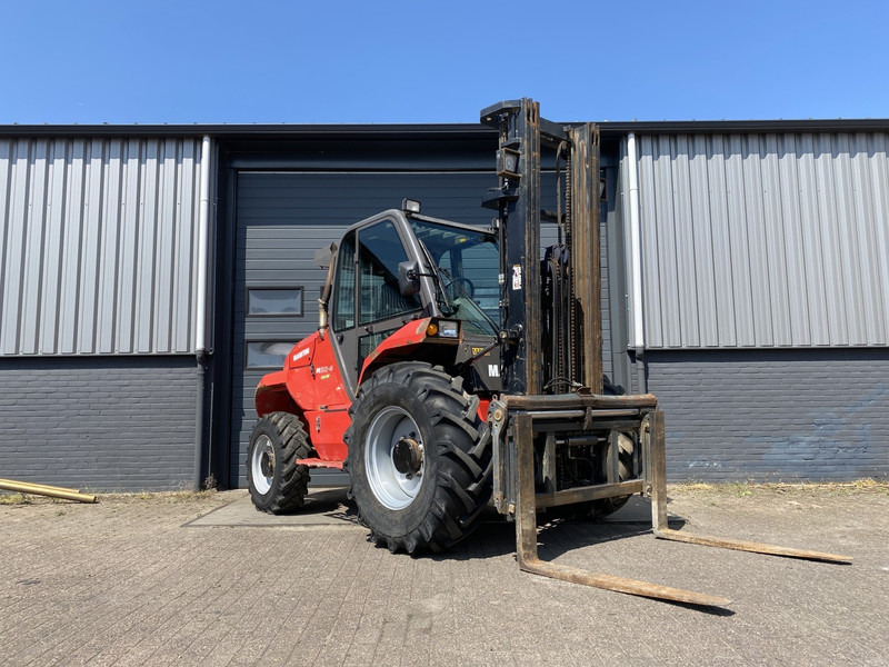 Manitou M 30-4 ST3B ST3B - Carrello elevatore fuoristrada: foto 1 Manitou M 30-4 ST3B ST3B - Carrello elevatore fuoristrada: foto 1
