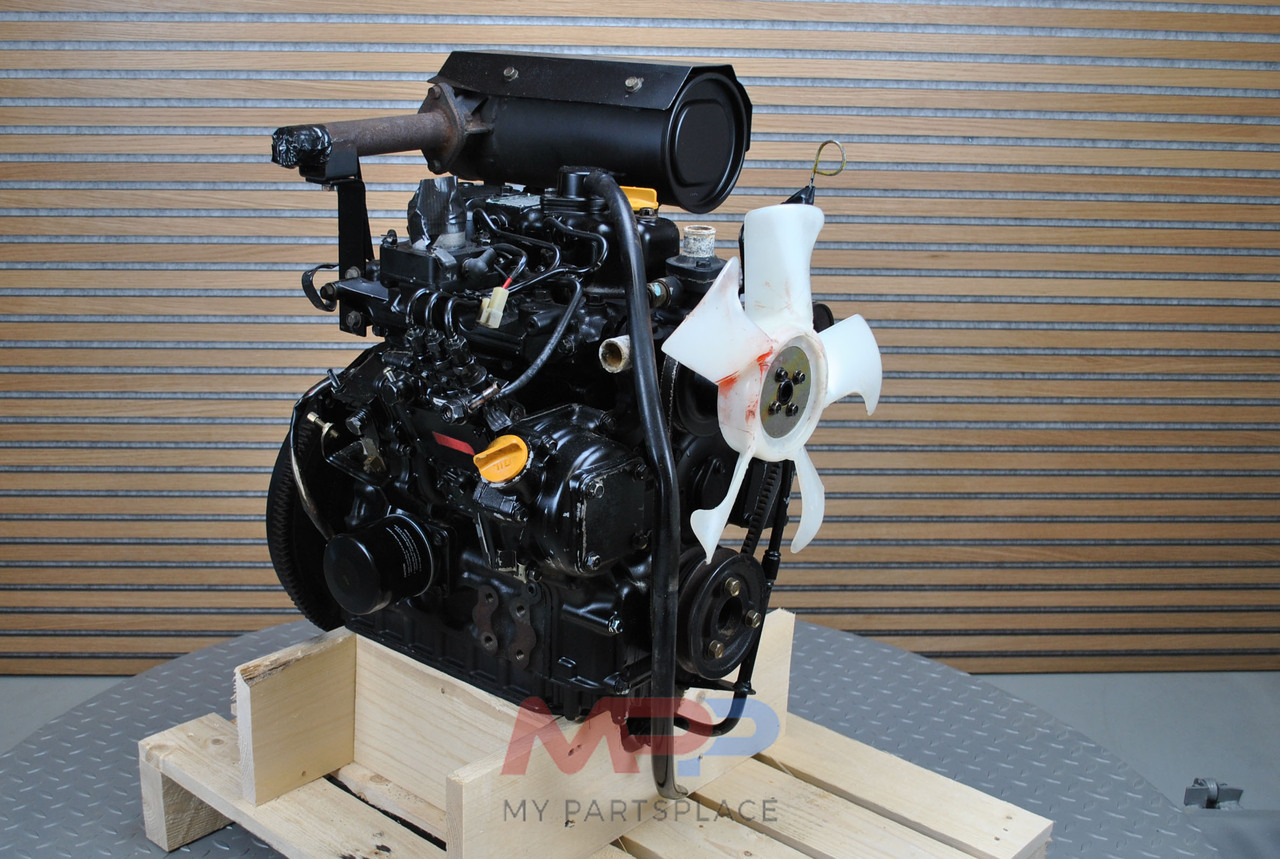 Motore per Trattore ISUZU 3CC1: foto 17