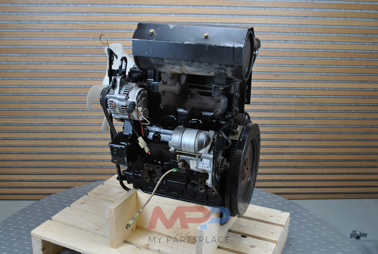 Motore per Trattore ISUZU 3CC1: foto 6