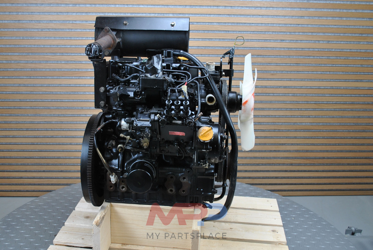 Motore per Trattore ISUZU 3CC1: foto 15