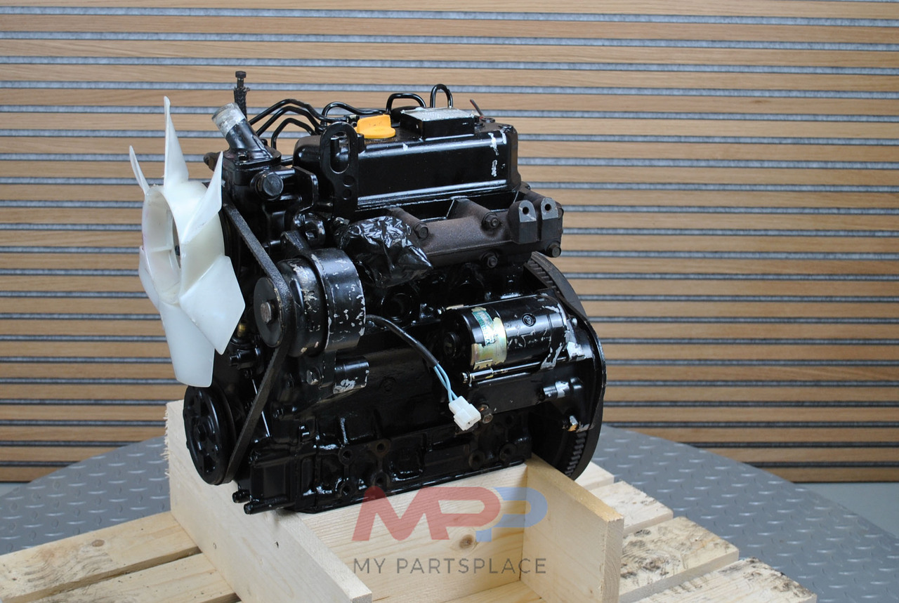 KOMATSU 3D72 - Motore per Trattore: foto 3 KOMATSU 3D72 - Motore per Trattore: foto 3