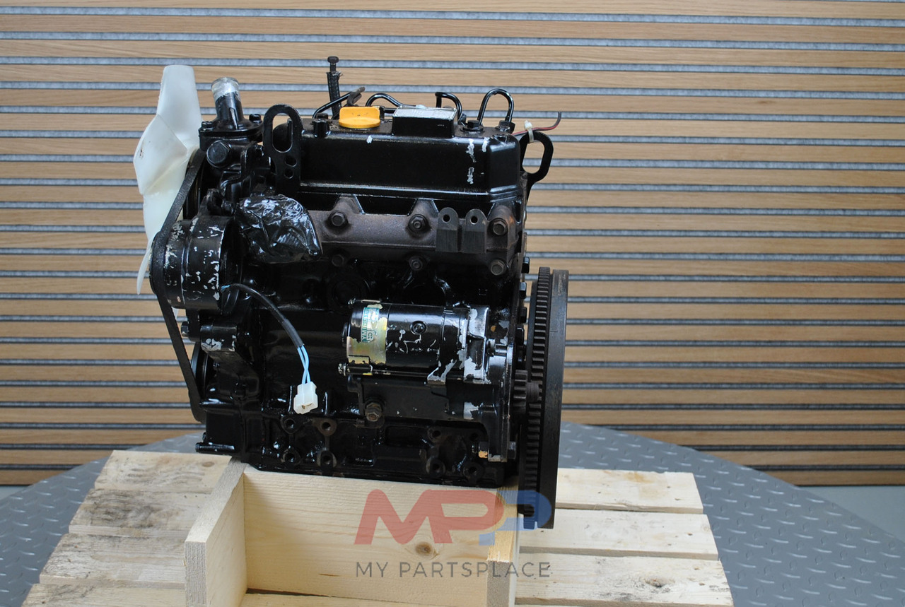 KOMATSU 3D72 - Motore per Trattore: foto 5 KOMATSU 3D72 - Motore per Trattore: foto 5