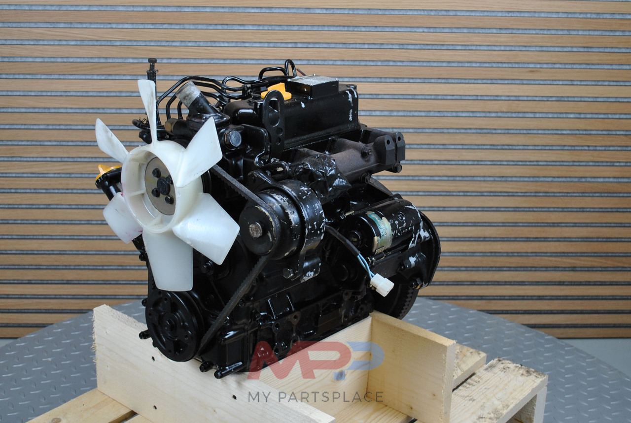 KOMATSU 3D72 - Motore per Trattore: foto 2 KOMATSU 3D72 - Motore per Trattore: foto 2