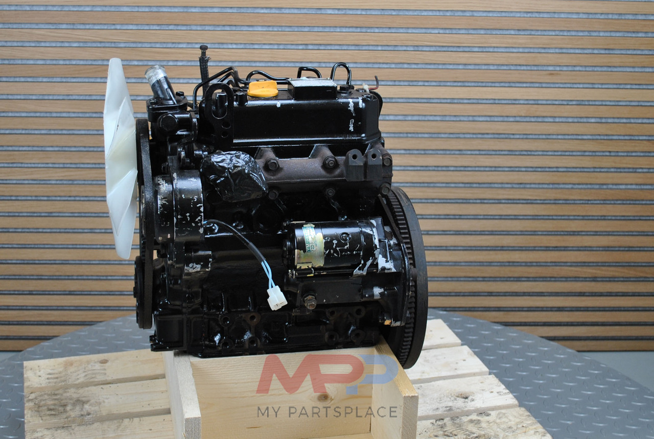 KOMATSU 3D72 - Motore per Trattore: foto 4 KOMATSU 3D72 - Motore per Trattore: foto 4