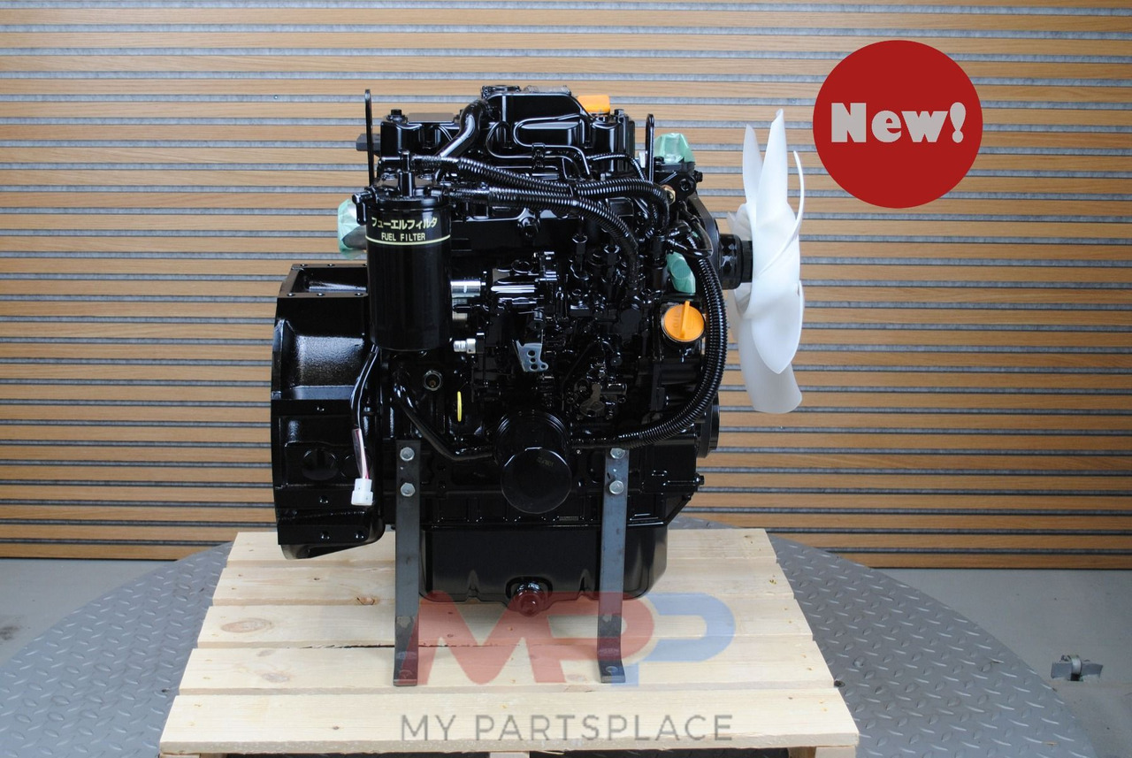 Komatsu 3D88 - Motore per Macchina da cantiere: foto 4 Komatsu 3D88 - Motore per Macchina da cantiere: foto 4