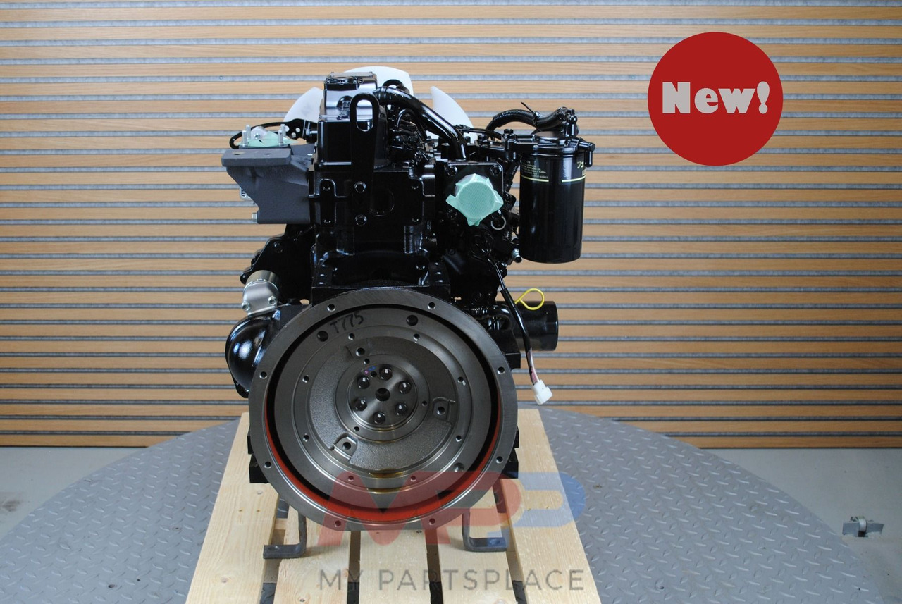 Komatsu 3D88 - Motore per Macchina da cantiere: foto 3 Komatsu 3D88 - Motore per Macchina da cantiere: foto 3