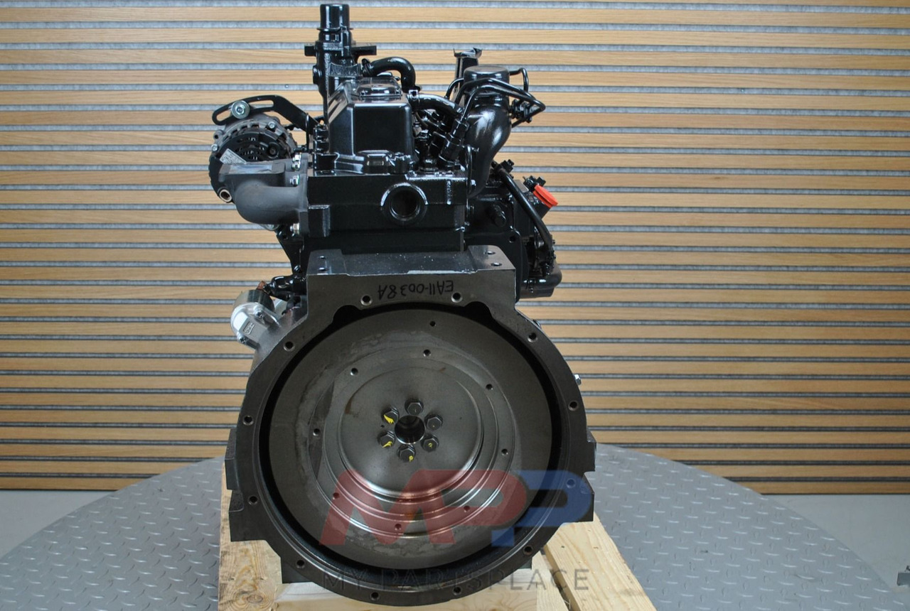 Kubota Kubota D1803 (Kioti) *NIEUW* - Motore per Macchina agricola: foto 5 Kubota Kubota D1803 (Kioti) *NIEUW* - Motore per Macchina agricola: foto 5