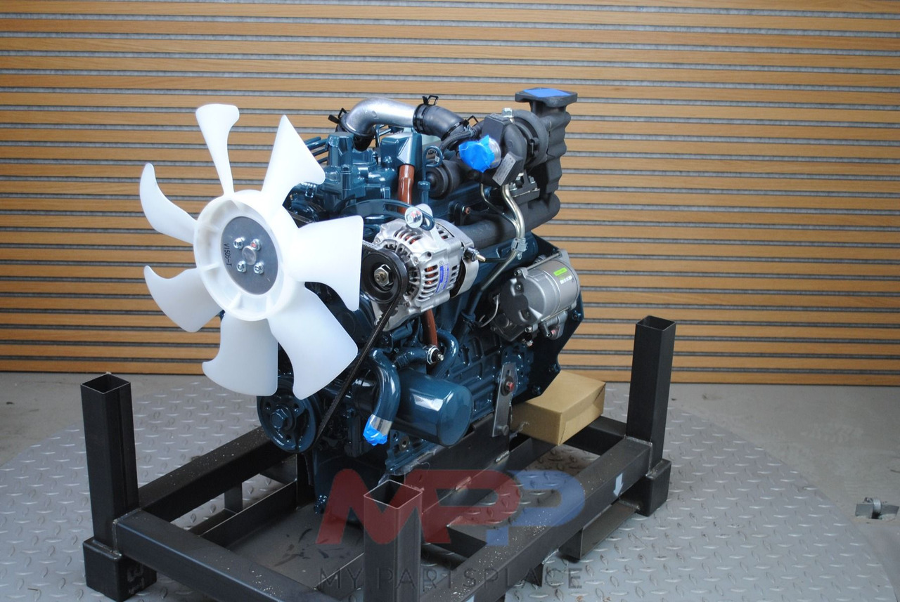 Kubota Kubota V1505-T *NIEUW* - Motore: foto 1 Kubota Kubota V1505-T *NIEUW* - Motore: foto 1