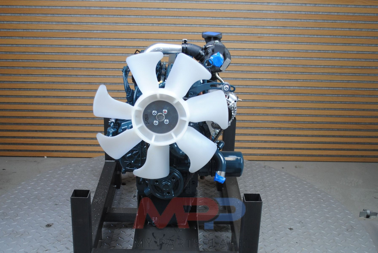 Kubota Kubota V1505-T *NIEUW* - Motore: foto 2 Kubota Kubota V1505-T *NIEUW* - Motore: foto 2