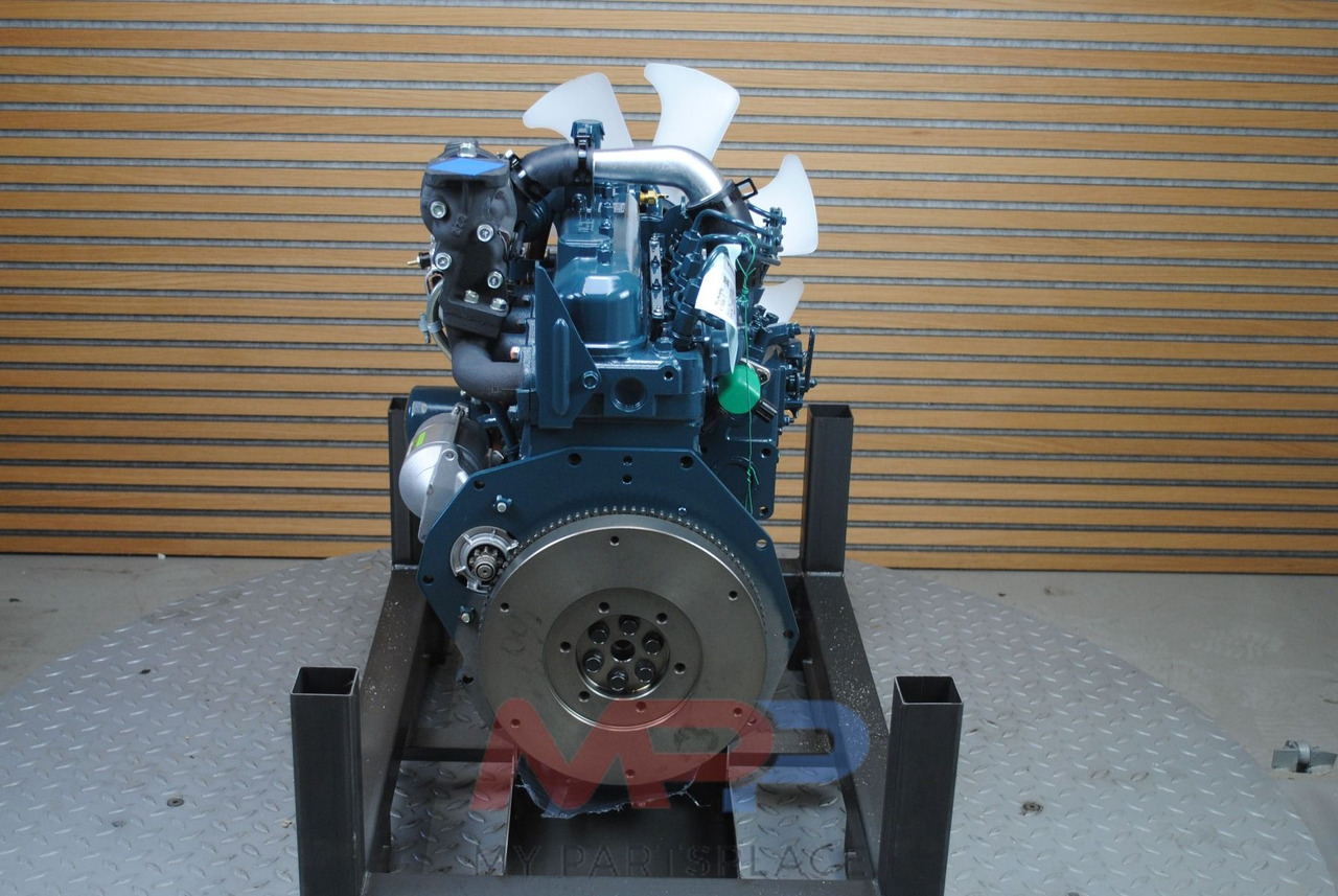 Kubota Kubota V1505-T *NIEUW* - Motore: foto 4 Kubota Kubota V1505-T *NIEUW* - Motore: foto 4