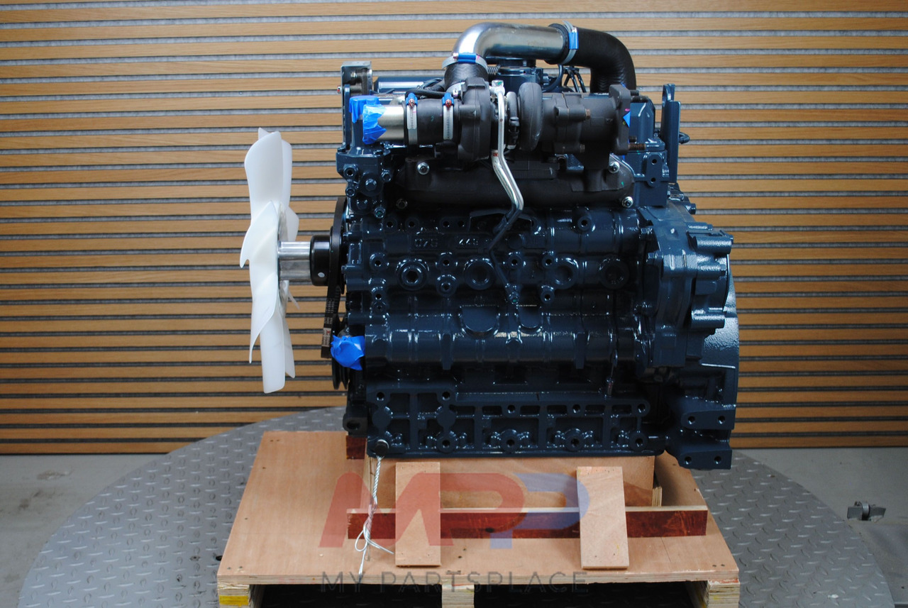 Kubota Kubota V3307-T en V3307-DI-T NEW - Motore: foto 5 Kubota Kubota V3307-T en V3307-DI-T NEW - Motore: foto 5