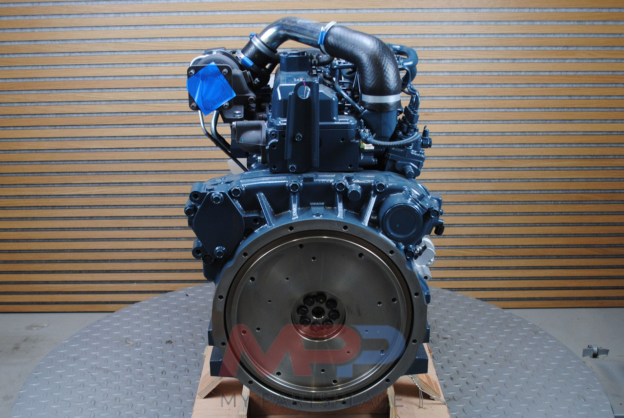Kubota Kubota V3307-T en V3307-DI-T NEW - Motore: foto 2 Kubota Kubota V3307-T en V3307-DI-T NEW - Motore: foto 2