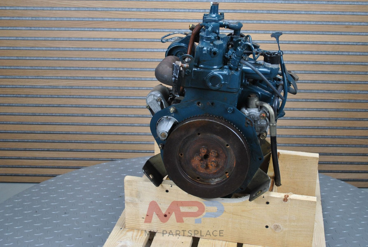 Kubota Kubota Z482 - Motore per Macchina agricola: foto 3 Kubota Kubota Z482 - Motore per Macchina agricola: foto 3