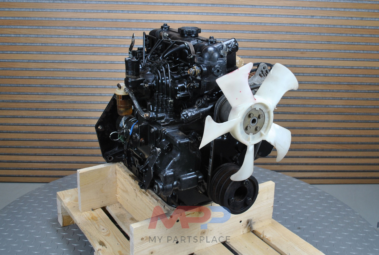 Motore per Pala gommata MITSUBISHI K4C: foto 17