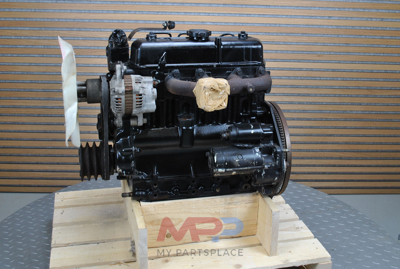 Motore per Pala gommata MITSUBISHI K4C: foto 20
