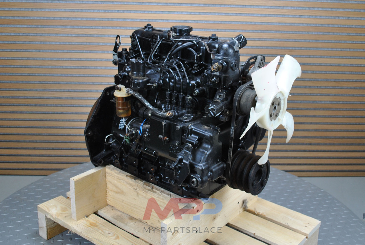 Motore per Pala gommata MITSUBISHI K4C: foto 16