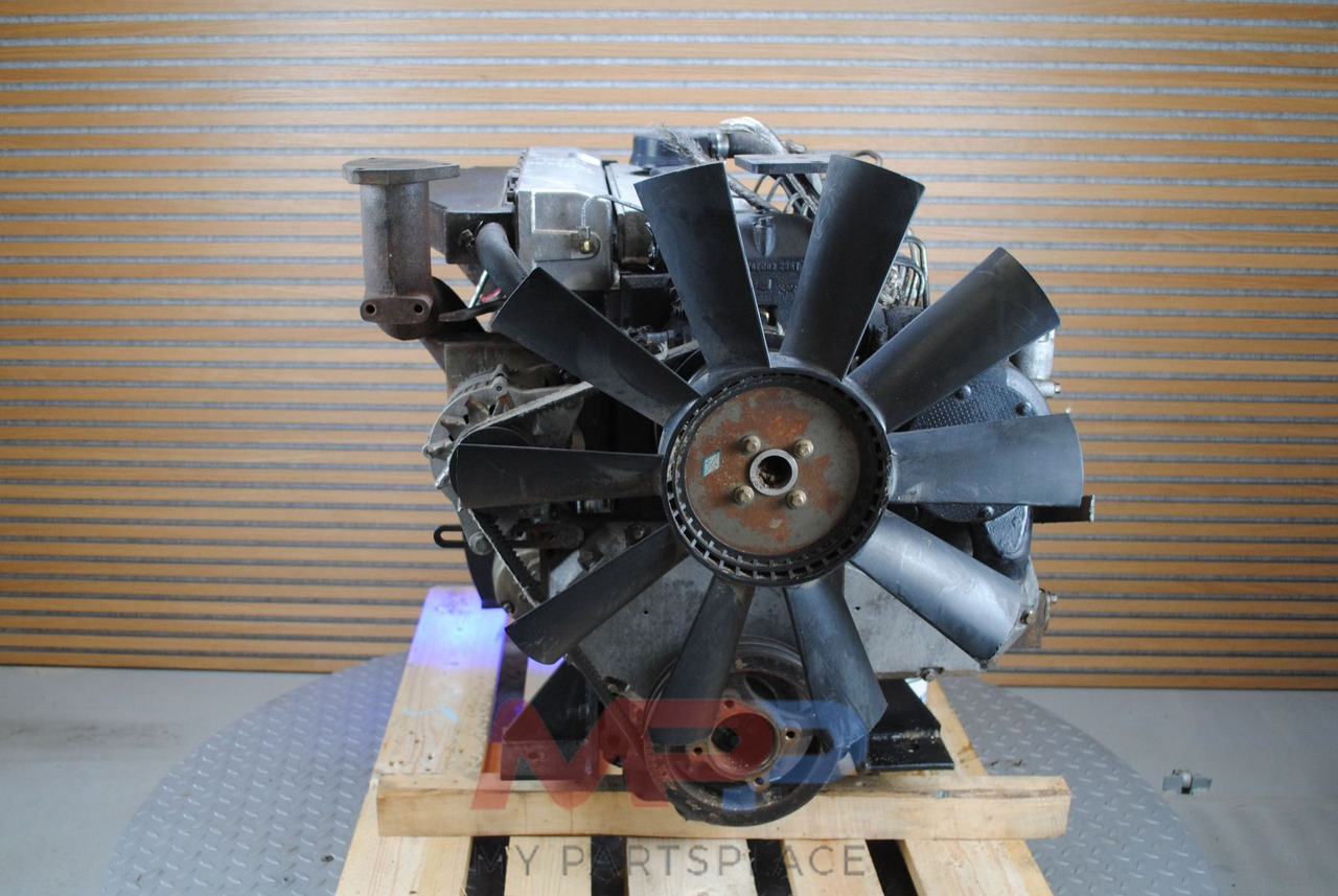 Perkins Perkins 1004 turbo AA-AB 1004.4 - Motore: foto 5 Perkins Perkins 1004 turbo AA-AB 1004.4 - Motore: foto 5