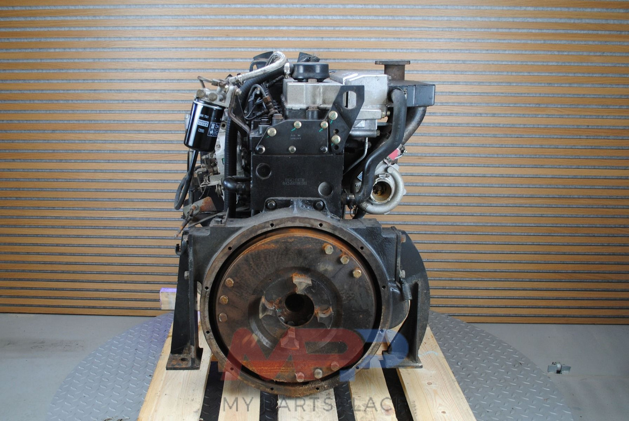 Perkins Perkins 1004 turbo AA-AB 1004.4 - Motore: foto 3 Perkins Perkins 1004 turbo AA-AB 1004.4 - Motore: foto 3
